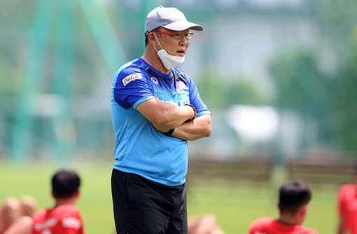 Chuyện của ông Park!