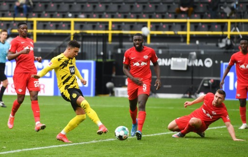 Cuộc đua giành chữ ký Sancho nóng trở lại