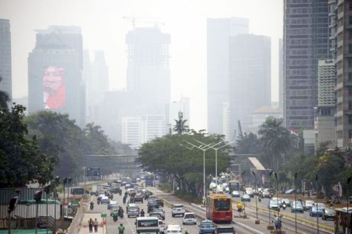 Các thành phố châu Á chịu rủi ro môi trường cao nhất