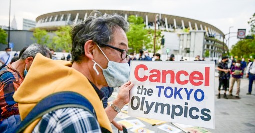 Olympic Tokyo,

tiếp tục hay dừng lại?