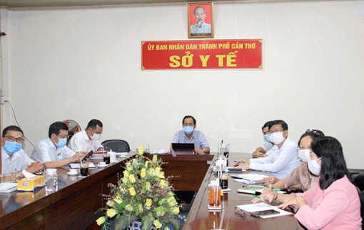 Xây dựng kịch bản xét nghiệm trong trường hợp có 30.000 ca mắc COVID-19