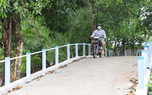 Cựu chiến binh tích cực tham gia giữ gìn trật tự an toàn giao thông