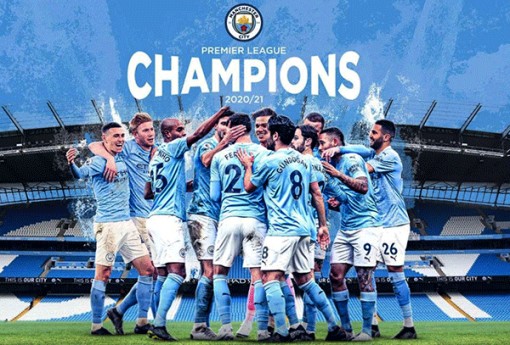 Man City xứng đáng vô địch EPL