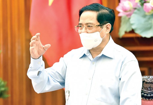 Quyết tâm đẩy lùi dịch bệnh, bảo vệ sức khỏe nhân dân là trên hết, trước hết