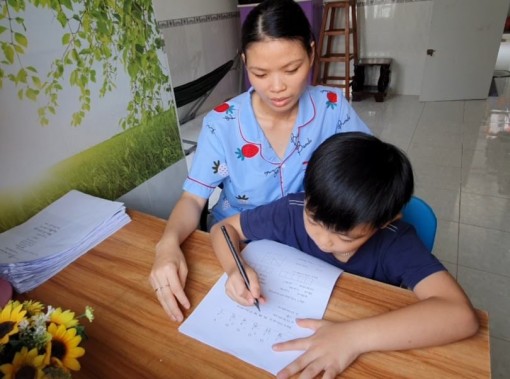 Trẻ mầm non tiếp tục nghỉ học từ ngày 17-5