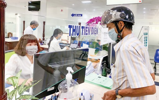 Ngành điện thực hiện 5K

trong phòng, chống dịch