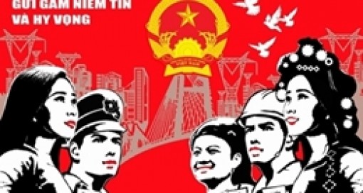 Nêu cao nhận thức bầu cử, ngăn chặn các luận điệu sai trái