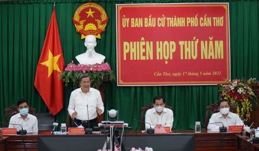 Tăng cường các biện pháp phòng, chống dịch COVID-19 trước, trong và sau cuộc bầu cử