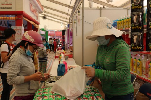 Hỗ trợ doanh nghiệp quảng bá sản phẩm, thương hiệu tới người tiêu dùng