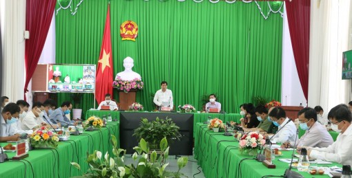 Cần Thơ sẵn sàng các kịch bản phòng, chống dịch COVID-19