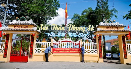 Bảo tồn di sản, đảm bảo phòng, chống dịch COVID-19