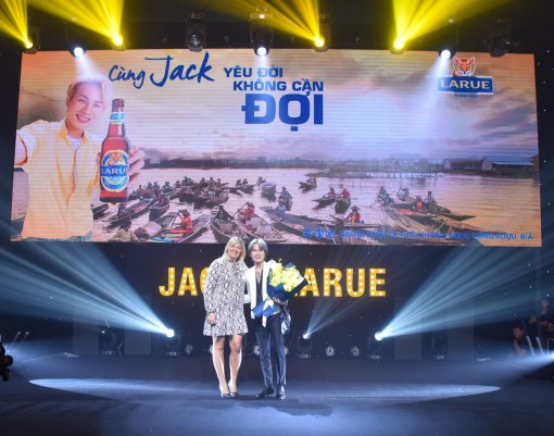 Màn comeback của Jack: Ra MV mới và trở thành viên thứ 9 của Running Man mùa 2