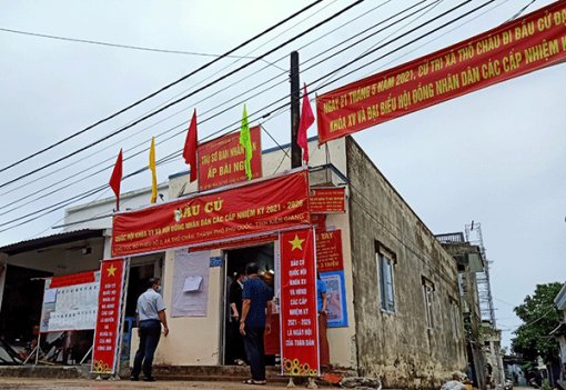 “Ngày hội toàn dân” giữa biển Tây Nam