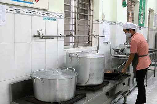 Phòng ngộ độc thực phẩm khi bảo quản thức ăn