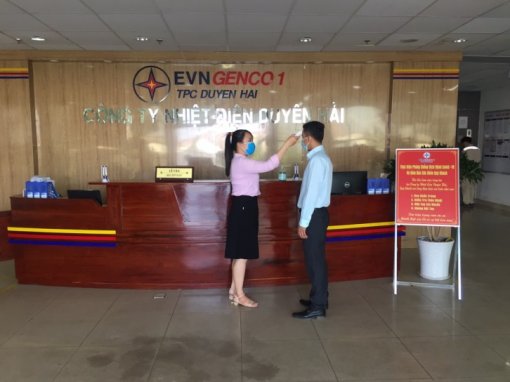 Công ty Nhiệt điện Duyên Hải đảm bảo cung cấp điện phục vụ Bầu cử ĐBQH khóa XV và bầu cử HĐND các cấp nhiệm kỳ 2021-2026