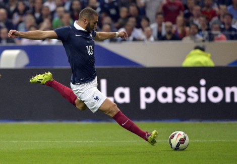 Benzema bất ngờ tái xuất đội tuyển Pháp