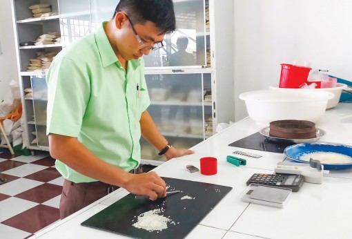 Cần tháo gỡ nút thắt