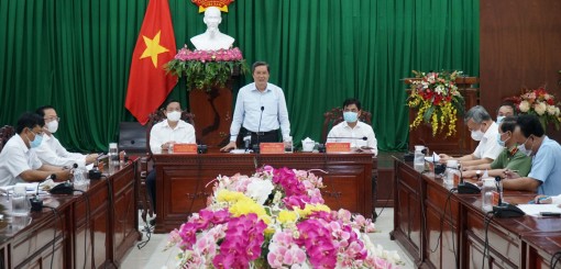 Họp báo thông tin sơ bộ kết quả bầu cử trên địa bàn TP Cần Thơ