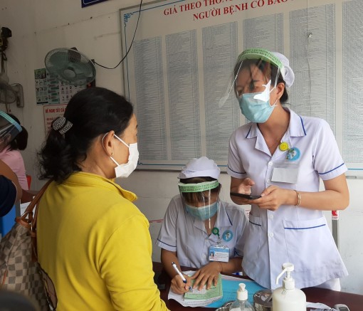 Đảm bảo an toàn cho bệnh nhân ung bướu 