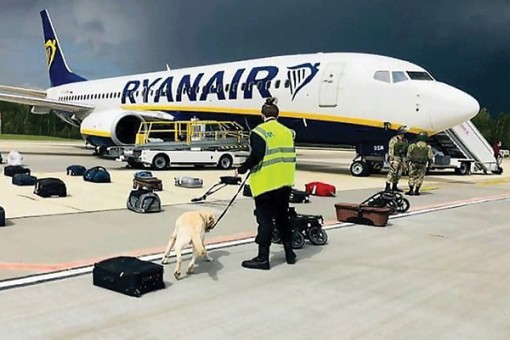 EU trừng phạt Belarus