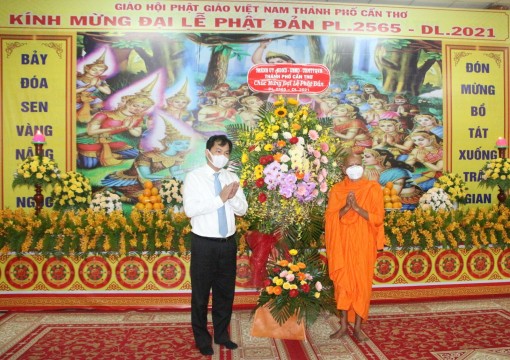 Đồng thuận, đoàn kết cùng vượt qua đại dịch, ổn định đời sống và phát triển đất nước