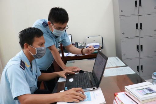 Nhiều mô hình sáng tạo trong cải cách hành chính