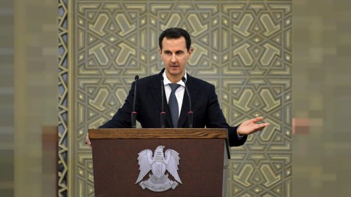 Dân Syria đi bầu tổng thống