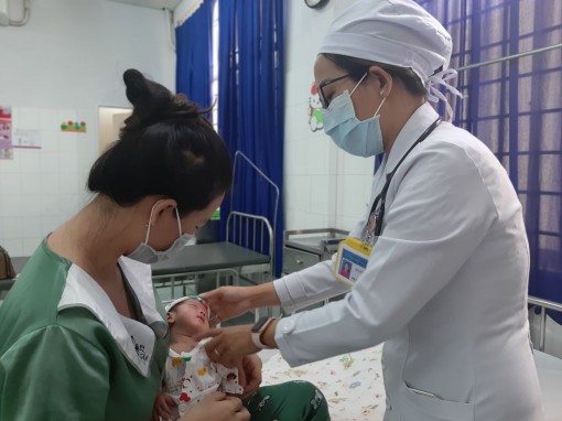 Thêm một địa chỉ điều trị bệnh nhi nội trú tại Cần Thơ