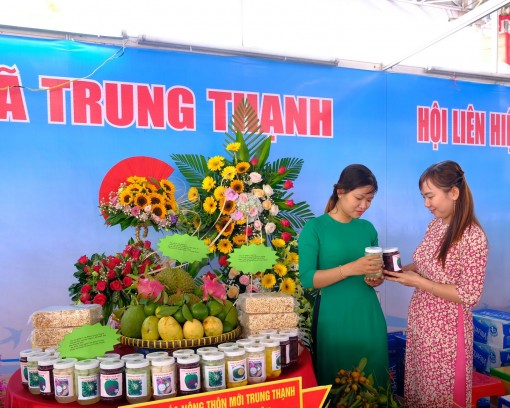 Nâng cao giá trị, thương hiệu sản phẩm OCOP