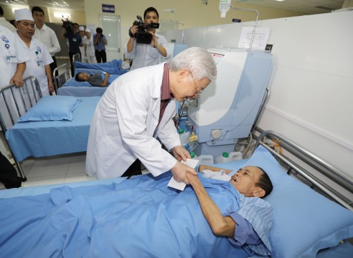 Bảo đảm phúc lợi xã hội trong nền kinh tế thị trường định hướng xã hội chủ nghĩa ở nước ta theo tinh thần Đại hội XIII của Đảng