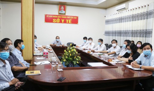 Tập huấn trực tuyến toàn quốc phòng, chống COVID-19 tại cơ sở sản xuất kinh doanh, khu công nghiệp