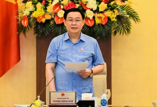 Khai mạc Phiên họp thứ 56

của Ủy ban Thường vụ Quốc hội