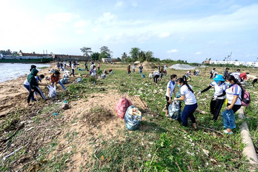 Tổ chức các hoạt động hưởng ứng Ngày Ðại dương thế giới và Tuần lễ Biển và Hải đảo Việt Nam