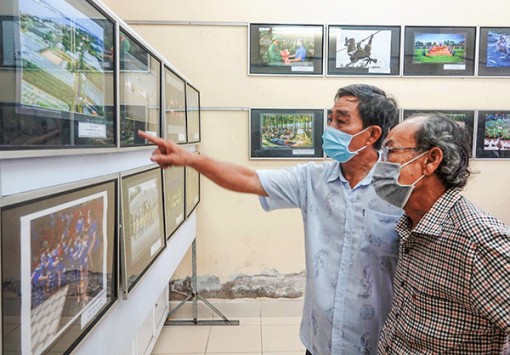 Triển lãm ảnh nghệ thuật “Cần Thơ, nhịp sống - thành tựu - phát triển”