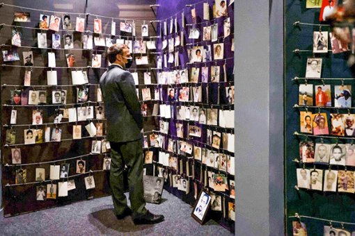 Pháp khởi động lại quan hệ với châu Phi