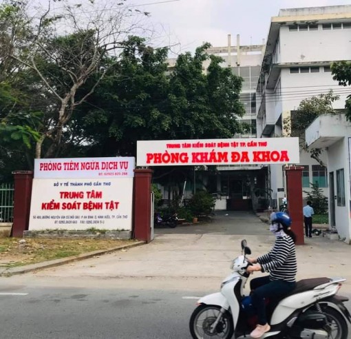 Cần Thơ: Thông báo khẩn tìm người liên quan đến ca mắc COVID-19 tại Bạc Liêu và Hội thánh truyền giáo Phục Hưng