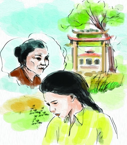 Giấc mộng dưới tầng mây