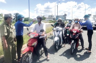 Cần Thơ: Không tập trung quá 10 người tại nơi công cộng