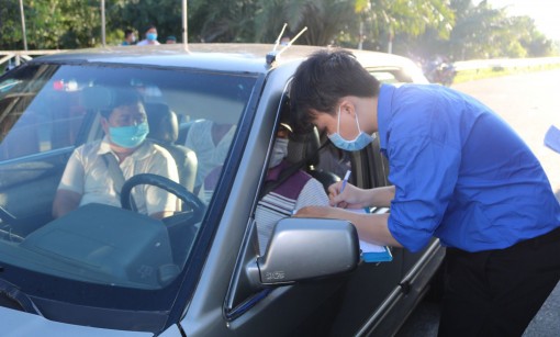 Cần Thơ chủ động ngăn chặn nguồn lây COVID-19