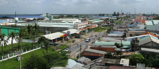 21.039 dự án đang hoạt động trong khu công nghiệp, khu kinh tế