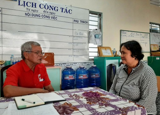 Điểm tựa cho những cảnh đời bất hạnh