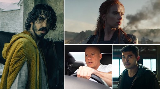 Các rạp chiếu tại Mỹ dần phục hồi 