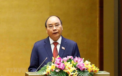 Chủ tịch nước gửi Thư Chúc mừng nhân Ngày Quốc tế thiếu nhi