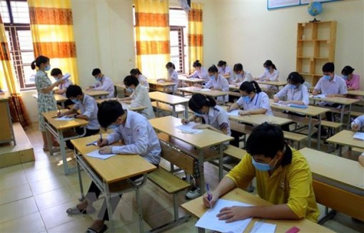 Sóc Trăng tạm dừng tổ chức kỳ thi tuyển sinh vào lớp 10