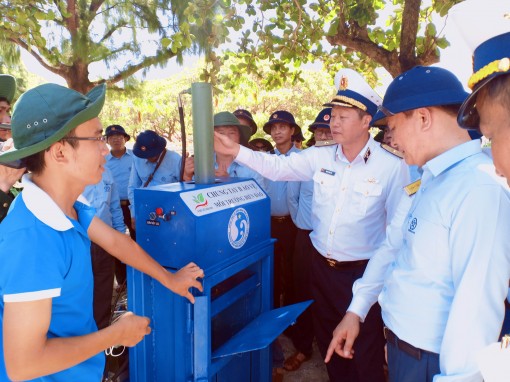 Kỳ cuối: Máy ép rác C-Sea-Hướng đi mới gìn giữ môi trường biển