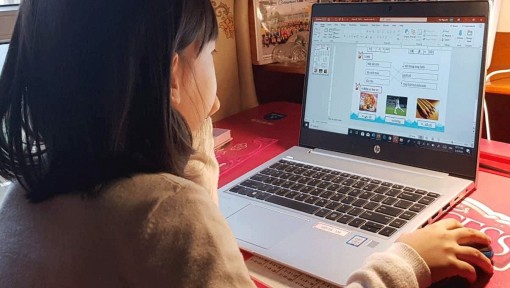 Chương trình bảo vệ và hỗ trợ trẻ em tương tác lành mạnh, sáng tạo trên môi trường mạng