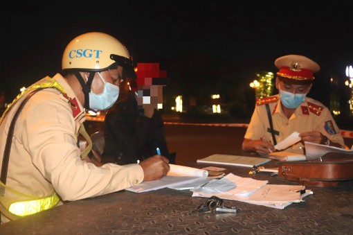 Hậu quả từ việc sử dụng giấy phép lái xe giả