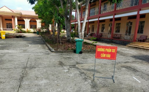 7/9 quận, huyện kích hoạt khu cách ly tập trung