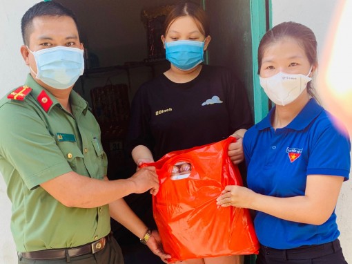 Nhiều hoạt động hưởng ứng Chiến dịch Thanh niên tình nguyện hè