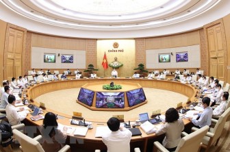 Tăng cường biện pháp phòng, chống dịch ở mức độ cao